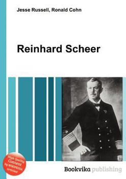 Paperback Reinhard Scheer Book