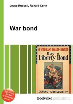 Paperback War Bond Book