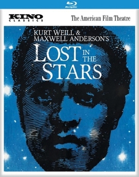Blu-ray Lost in the Stars Book