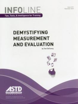 Paperback Demystifying Measurement and Evaluation Book