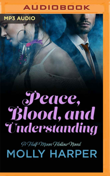 Audio CD Peace, Blood, and Understanding Book
