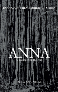 Paperback Anna: A Teenager on the Run Book