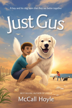 Paperback Just Gus Book