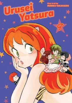 Urusei Yatsura, Vol. 9 - Book #9 of the Urusei Yatsura (2-in-1)