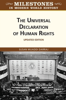 Paperback The Universal Declaration of Human Rights, Updated Edition (Ls Edition) Book