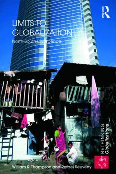 Paperback Limits to Globalization: North-South Divergence Book