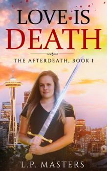 Paperback Love is Death Book
