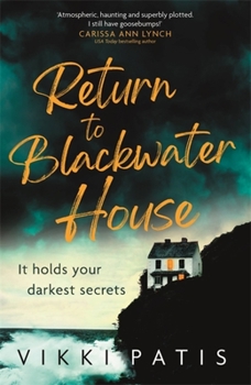 Paperback Return to Blackwater House Book