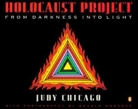 Paperback Holocaust Project: From Darkness Into Light Book