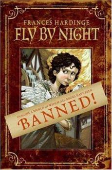Hardcover Fly by Night Book