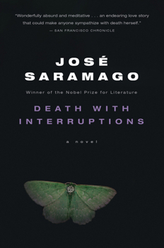 Paperback Death with Interruptions Book