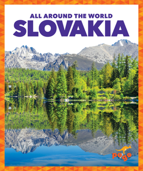 Library Binding Slovakia Book