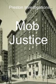 Paperback Mob Justice Book