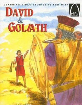 Paperback David & Goliath: 1 Samuel 17 for Children Book