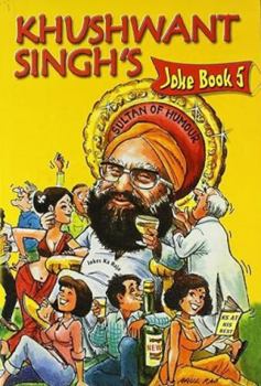 Paperback Khushwant Singh's Joke Book 5 (v. 5) Book