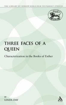 Hardcover Three Faces of a Queen Book