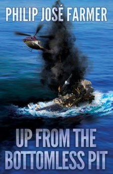 Paperback Up from the Bottomless Pit Book