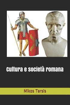 Paperback Cultura e società romana [Italian] Book