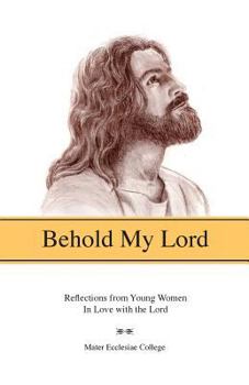 Paperback Behold my Lord Book