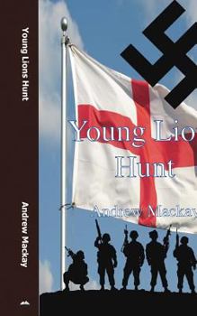 Paperback Young Lions Hunt Book