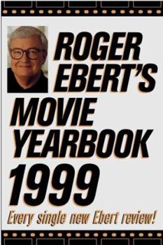 Roger Ebert's Movie Yearbook 1999 - Book  of the Roger Ebert's Video Companion