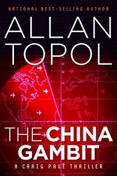 Paperback The China Gambit: A Craig Page Thriller Book