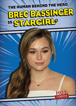 Library Binding Brec Bassinger Is Stargirl(r) Book