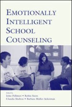 Paperback Emotionally Intelligent School Counseling Book