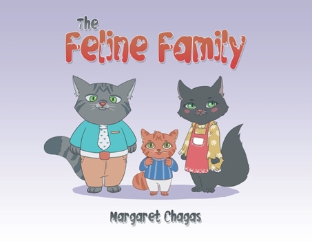 Paperback The Feline Family Book