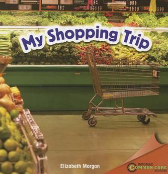 Paperback My Shopping Trip Book