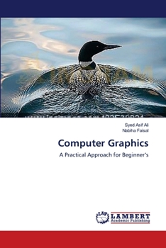 Paperback Computer Graphics Book