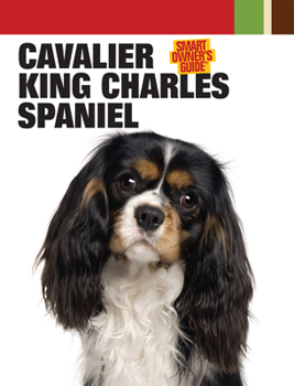 Paperback Cavalier King Charles Spaniel Book