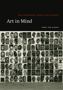 Hardcover Art in Mind: How Contemporary Images Shape Thought Book