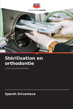 Paperback Stérilisation en orthodontie [French] Book