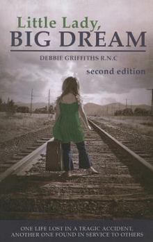 Paperback Little Lady, BIG DREAM Book