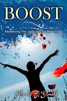 Paperback Boost: Awakening The Joshua Spirit Within You Book