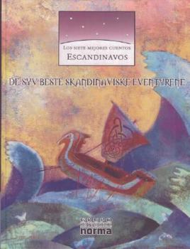 Hardcover Los 7 Mejores Cuentos Escandinavos [Spanish] Book