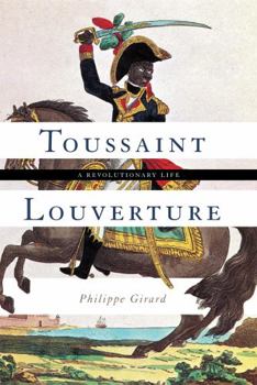 Hardcover Toussaint Louverture: A Revolutionary Life Book