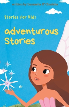 Paperback Adventurous Stories Book