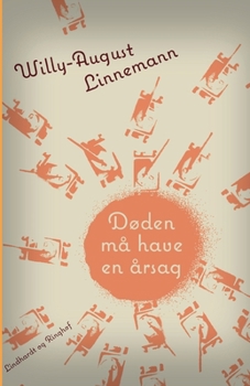 Paperback D?den m? have en ?rsag [Danish] Book