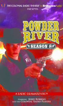 Audio CD Powder River - Season Eight: A Radio Dramatization Book