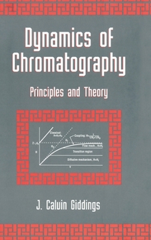 Hardcover Dynamics of Chromatography: Principles and Theory Book
