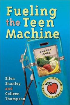 Paperback Fueling the Teen Machine Book