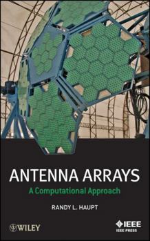 Hardcover Antenna Arrays Book