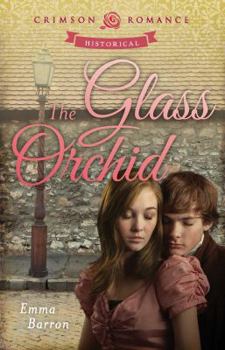 Paperback The Glass Orchid Book