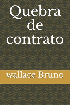 Paperback Quebra de contrato [Portuguese] Book