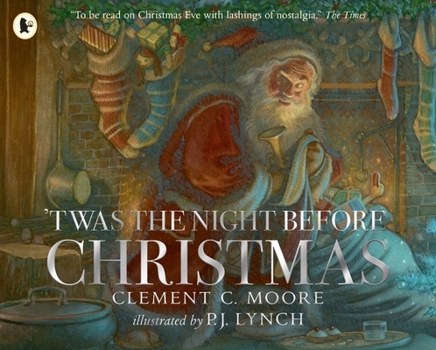 Paperback Walker Books Ltd Twas the Night Before Christmas. Book