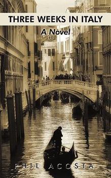 Paperback Three Weeks in Italy Book