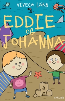 Paperback Eddie og Johanna [Danish] Book