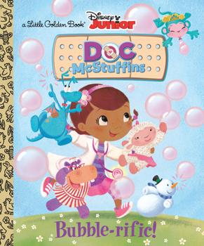 Hardcover Bubble-Rific! Book